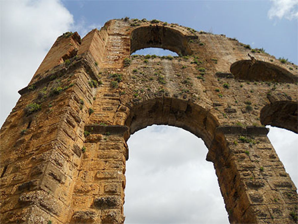 Aqueduc romain