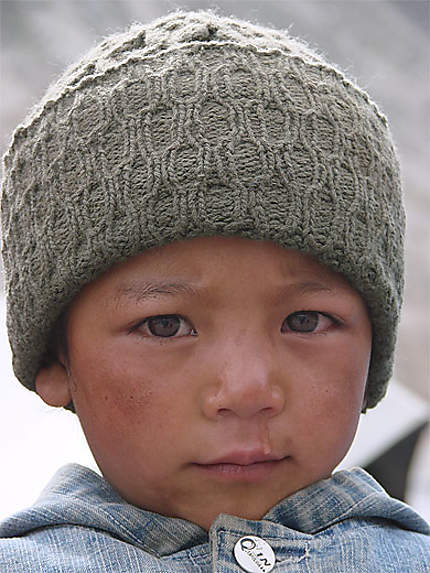 Enfant du Zanskar