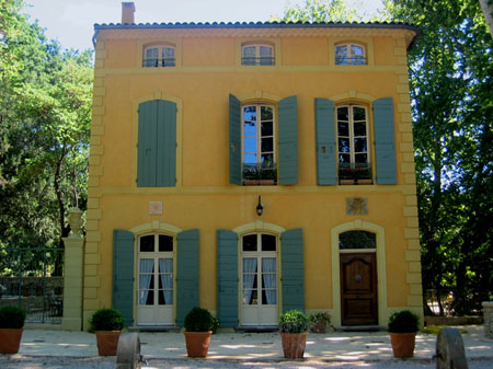 Pavillon de la Torse Pavillon de la Torse