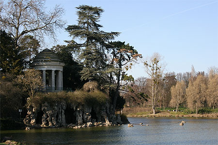Ile de Reuilly Ile de Reuilly
