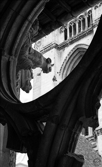 Détail d'architecture Détail d'architecture