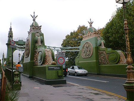 Pont de Hammersmith Pont de Hammersmith