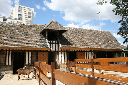 La ferme de Gagny