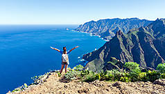 Randonn&eacute;es aux Canaries