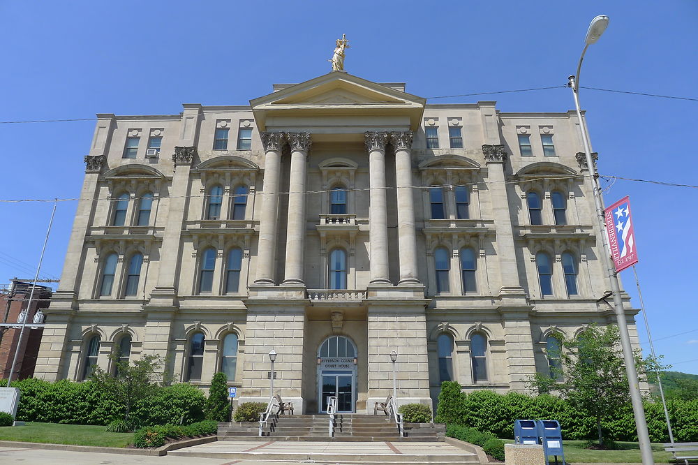 Jefferson County Courthouse