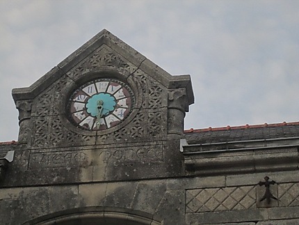 Horloge à Quimper