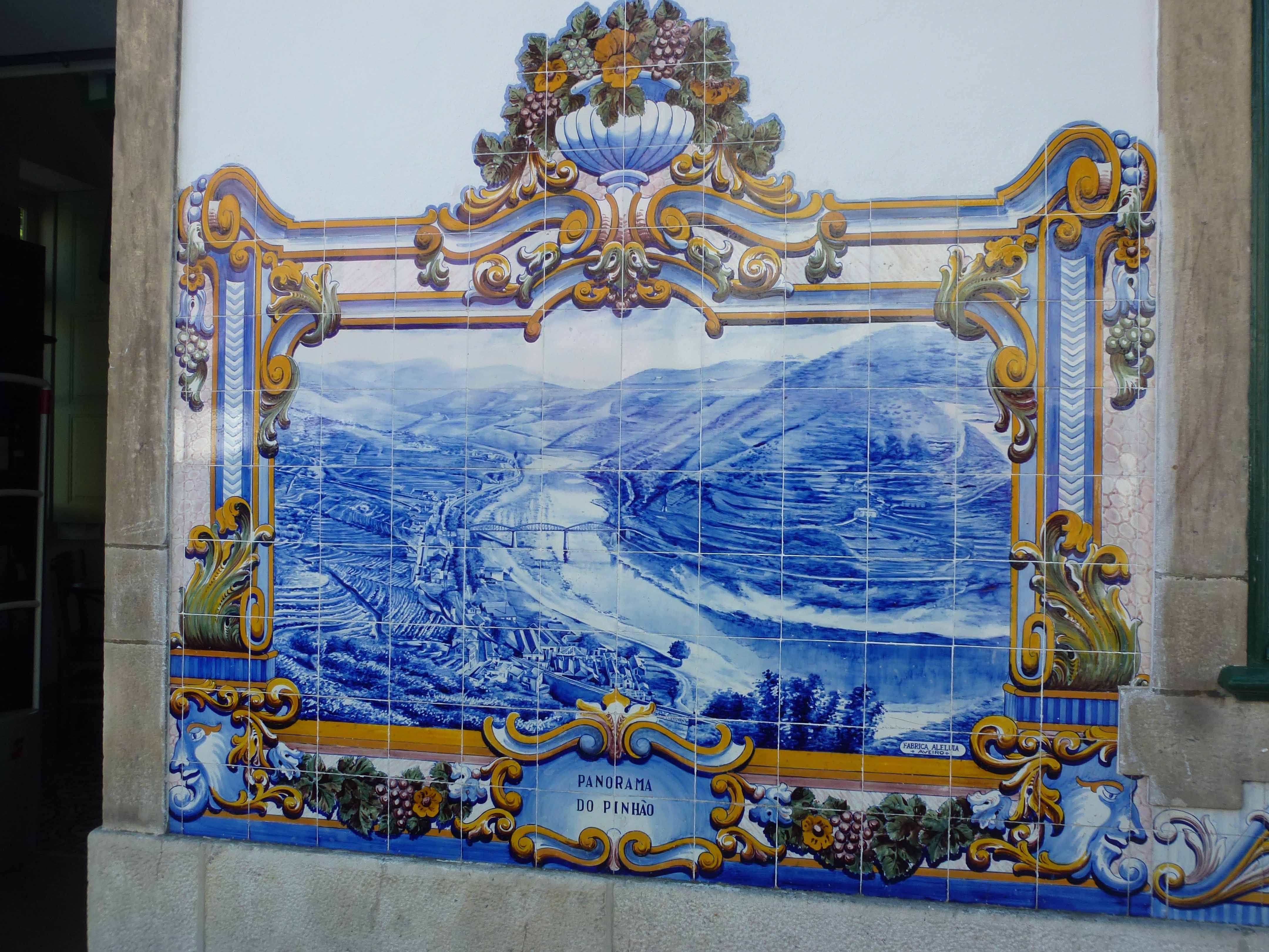 Gare de Pinhao Gare de Pinhao