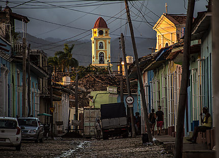 Trinidad, après la pluie