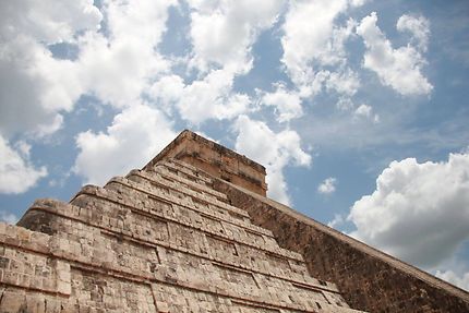 El grande Chichén Itzá 