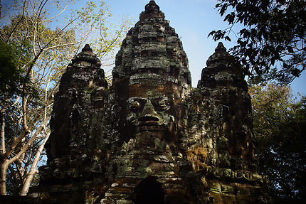 Angkor Thom énigmatique