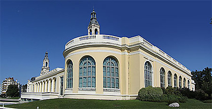 Le Palais Beaumont à Pau