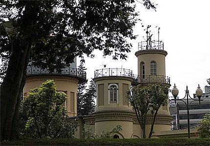 Observatoire astronomique de Quito