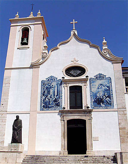 Eglise d'Aveiro