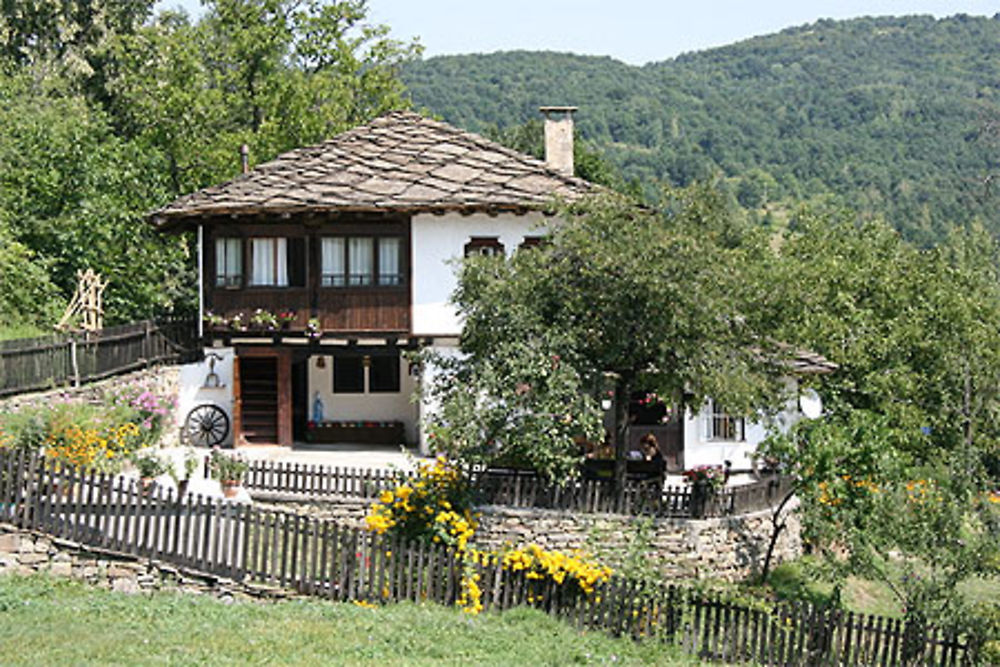 Village de Bozencite