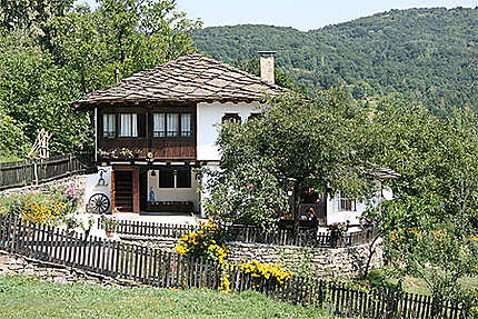 Village de Bozencite