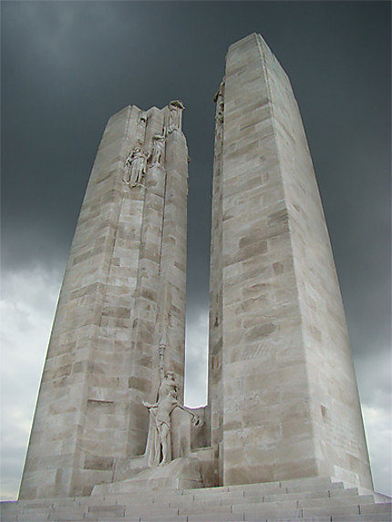 Mémorial Canadien de Vimy