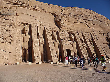 Temple de Nefertari