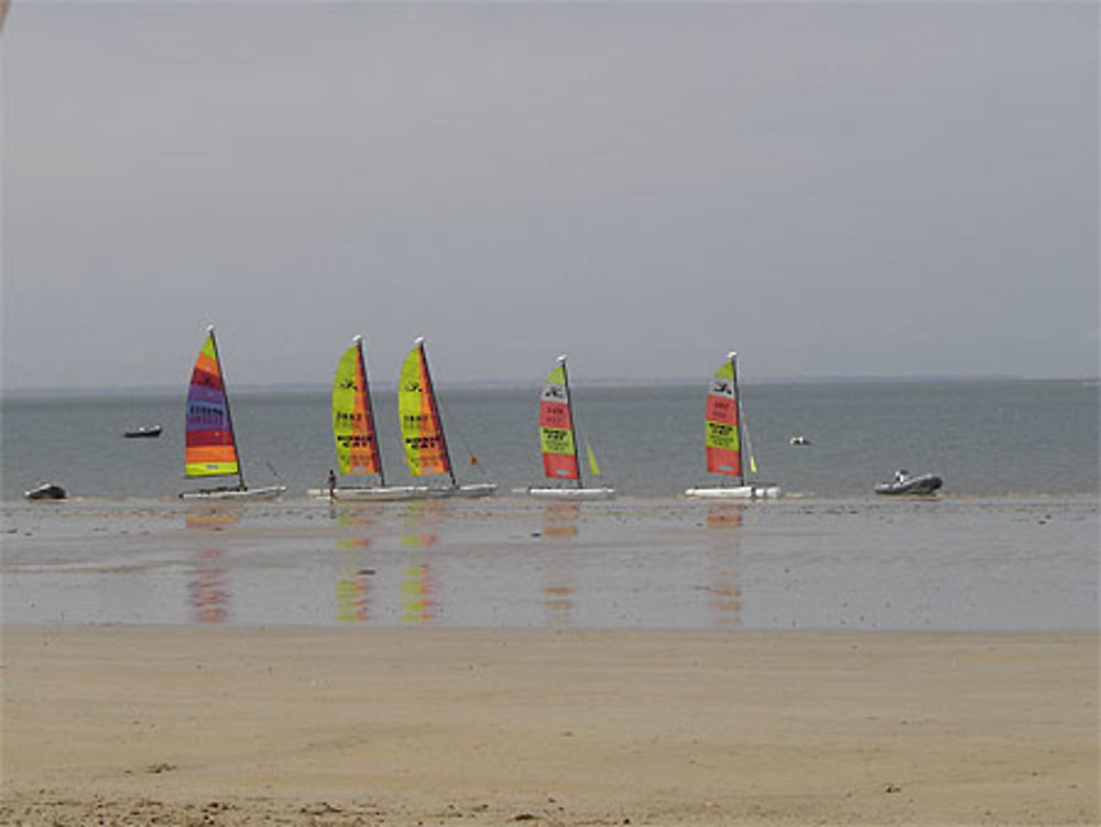 Plage de Notre-Dame-de-Monts