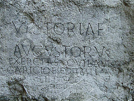 Inscription romaine