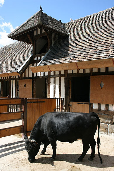 La ferme (Gagny)