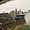 Skyline vue du Brown stadium