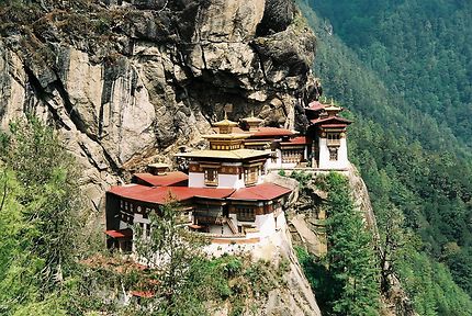 Monastère bouddhiste de Taktshang