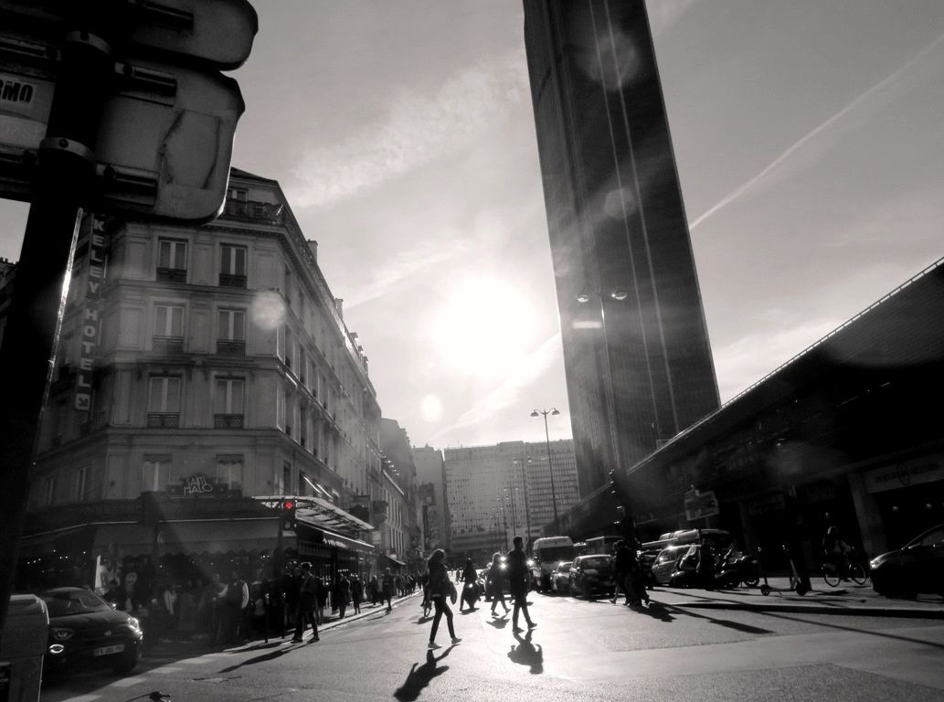 La Tour Montparnasse 