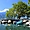 Repos au bord du lac à Montreux