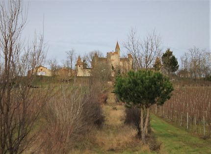 Château de Ribonnet