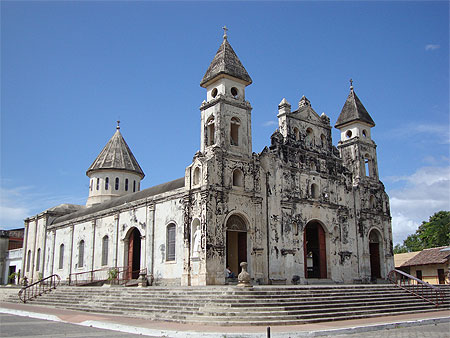 Iglesia de Guadalupe Iglesia de Guadalupe