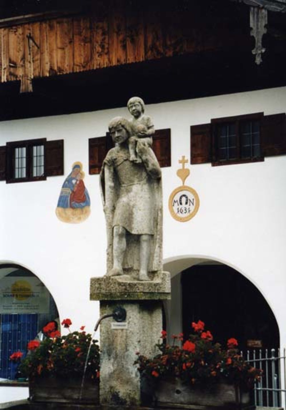 la fontaine