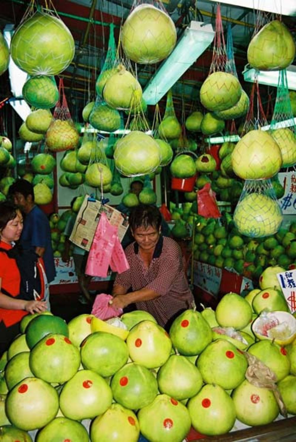 Pomelos