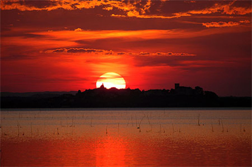 Lac Trasimène