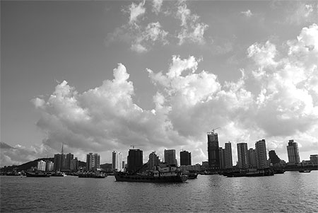 Port de Zhuhai Port de Zhuhai