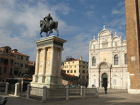 Venise - Hôpital civil Venise - Hôpital civil