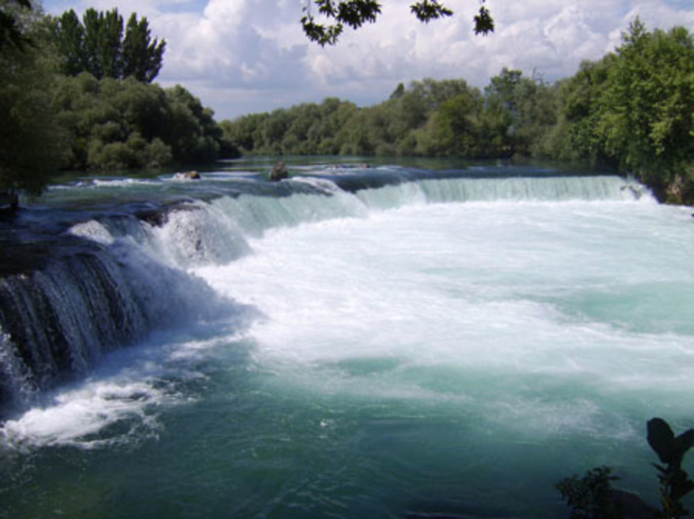 Chutes de Manavgat