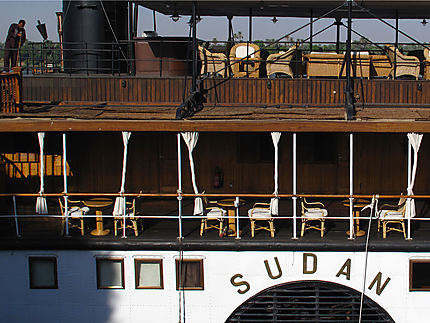 Steam Ship Sudan