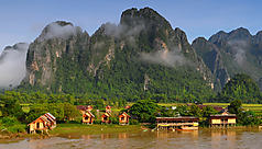 Du Nord au Sud du Laos - 13J / 12N