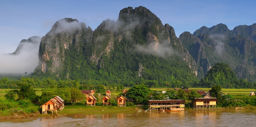 Du Nord au Sud du Laos - 13J / 12N