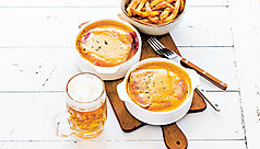 Recette du welsh