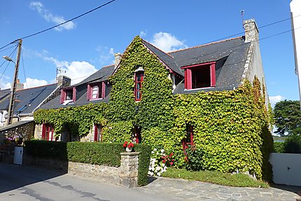 Maison de Saint-Cado