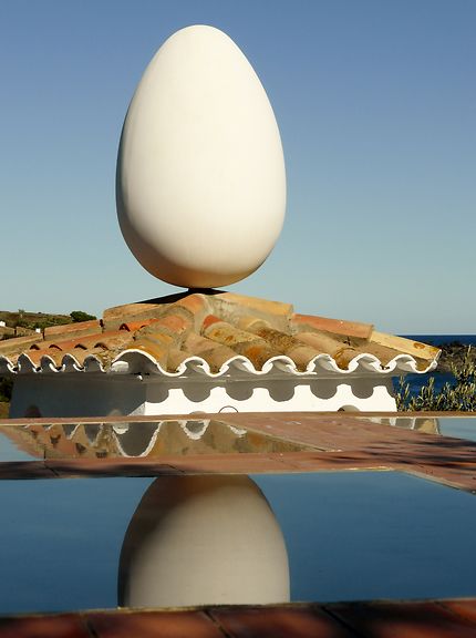 Maison de Salvador Dalí