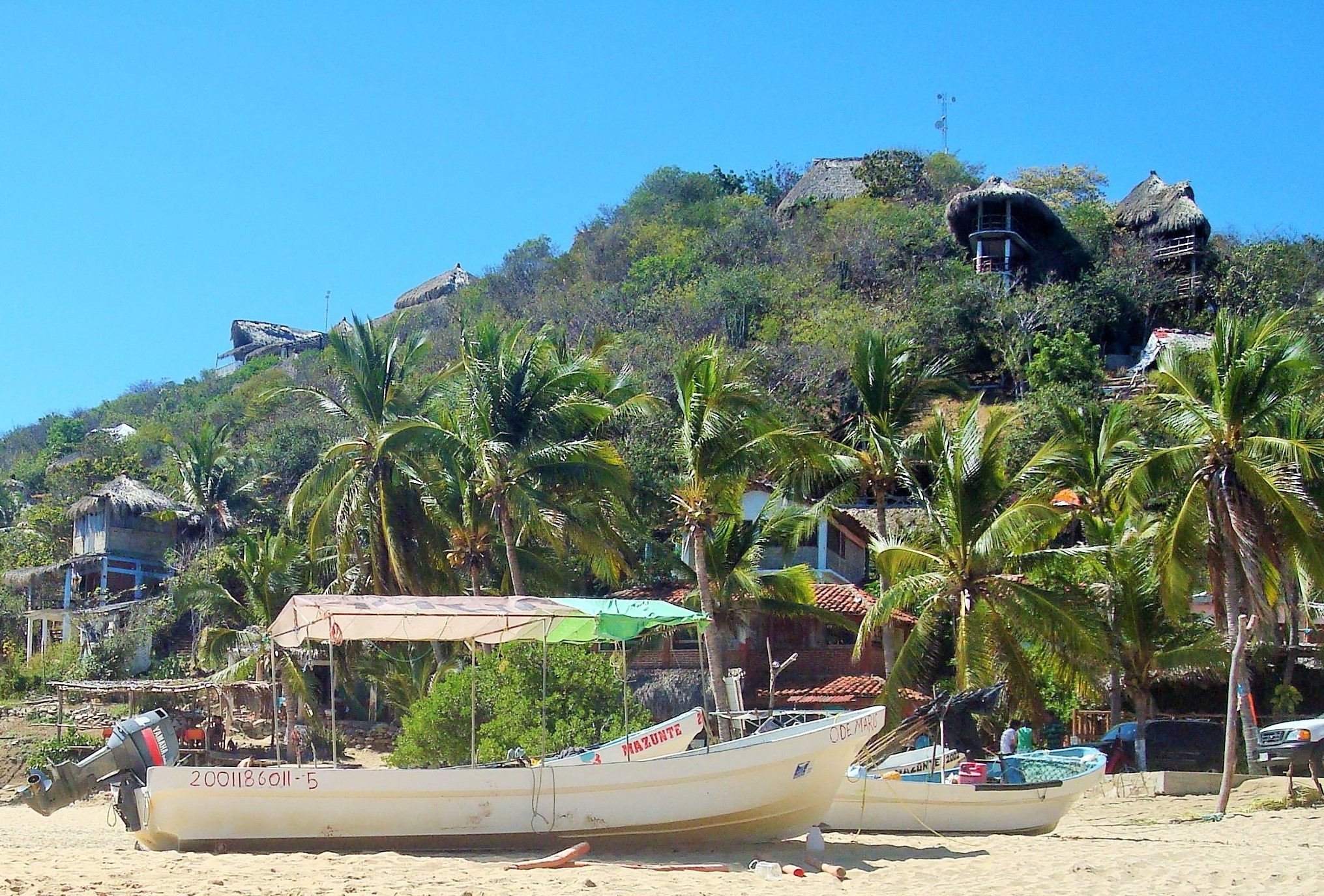 Playa Cometa