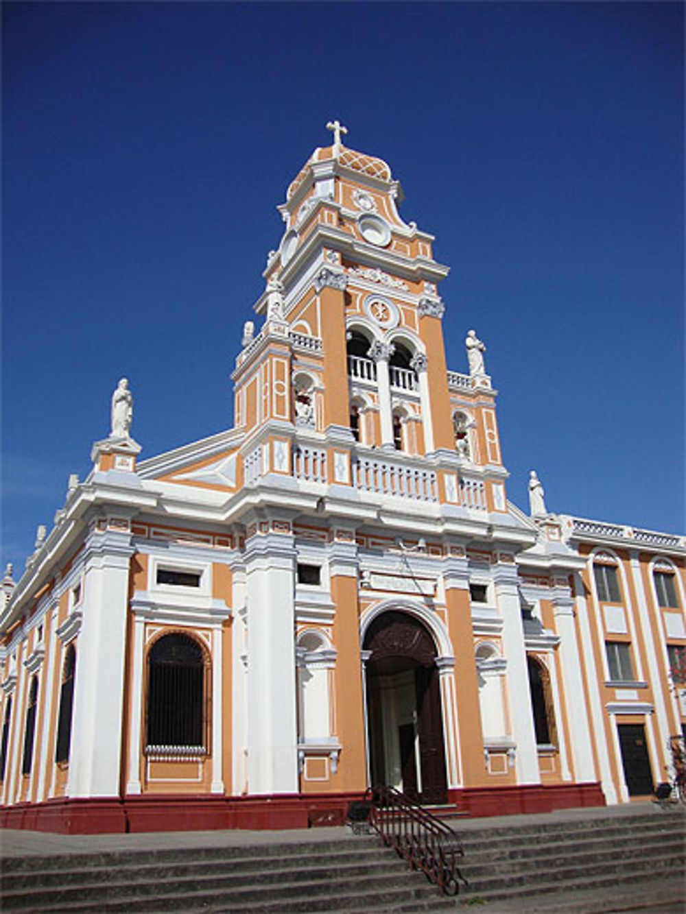 Iglesia Xalteva