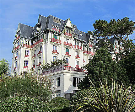 Hôtel l'Hermitage à La Baule