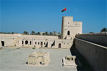 Fort de Bilad Sur