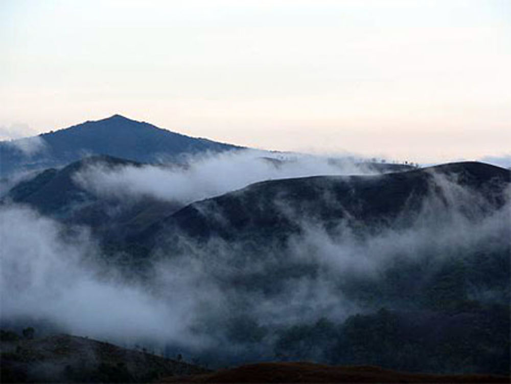 Parc National de Kudremukh