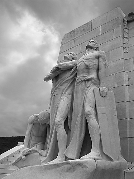 Mémorial Canadien de Vimy