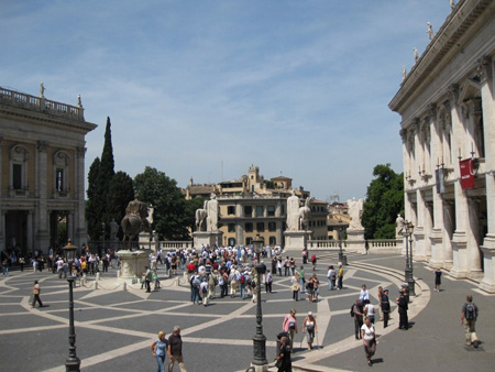 Place du Capitole Place du Capitole