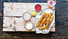 Recette de la fricadelle
